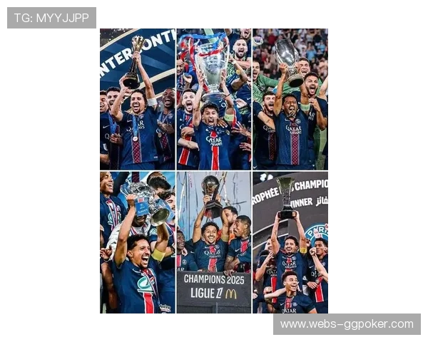 巴黎提前6轮夺冠优势不再，本赛季分差最小